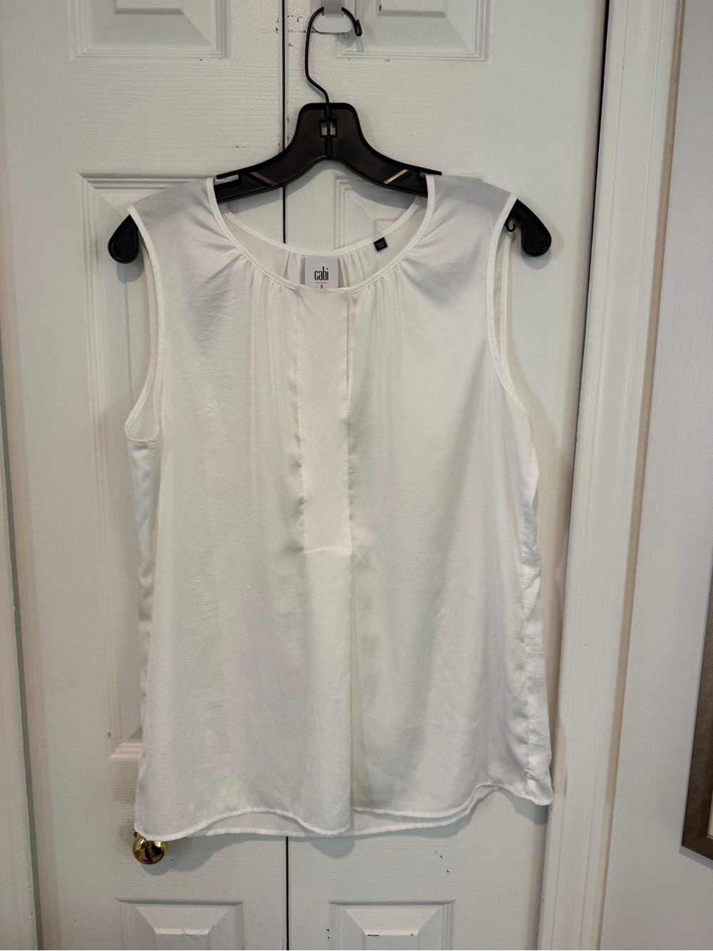 Snap Blouse
